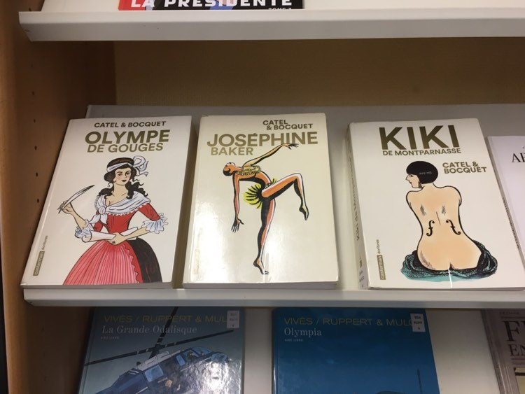 biblio genre 1.