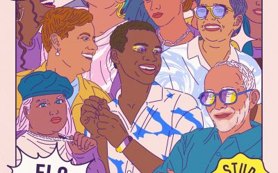 Non-Binaires, le premier podcast francophone entièrement consacré aux personnes qui vivent en dehors des normes de genres imposées