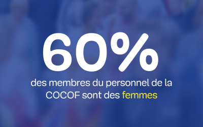 Les femmes de la COCOF : des parcours engagés au service des Bruxelloises et des Bruxellois
